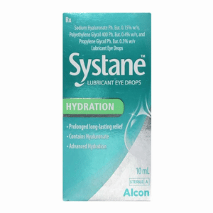 Systane Hydration Lubricant Eye Drop  10 ml